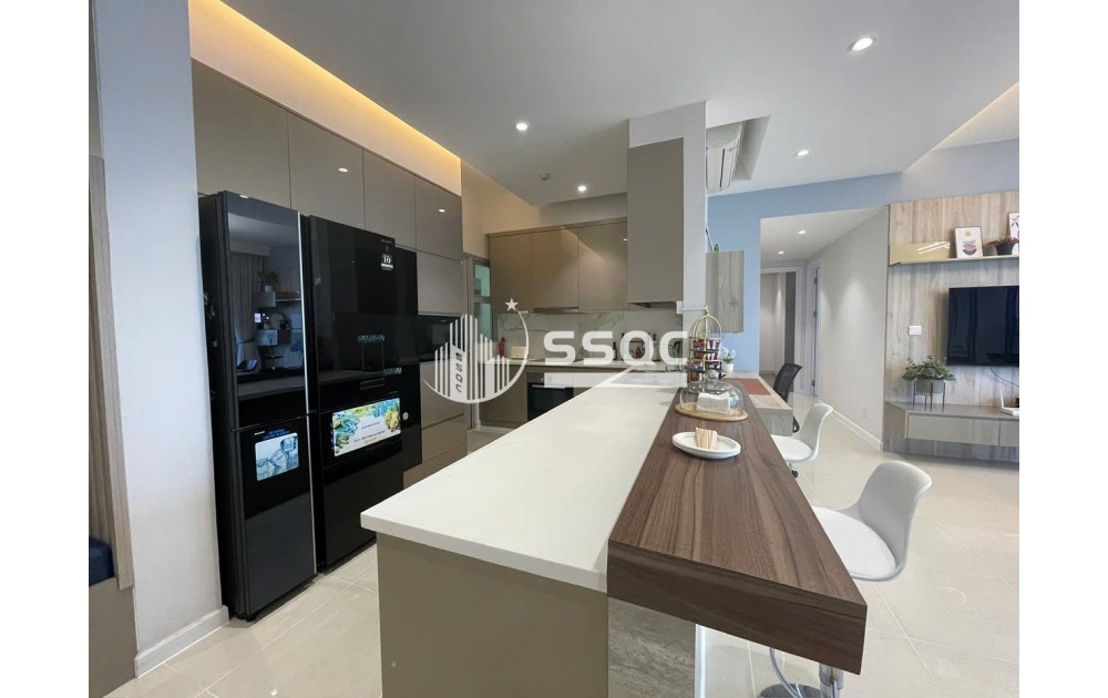 BÁN CĂN HỘ ESTELLA HEIGHTS, GIÁ 22.5 TỶ - 3 PHÒNG NGỦ 150M2, XÁCH VALI VÀO Ở