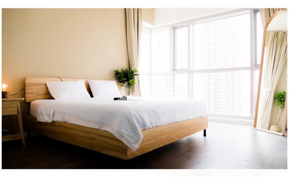 XÁCH VALI VÀO Ở NGAY CĂN HỘ ESTELLA HEIGHTS 3 PHÒNG NGỦ - 125 M2 GIÁ 61.97 TRIỆU/THÁNG