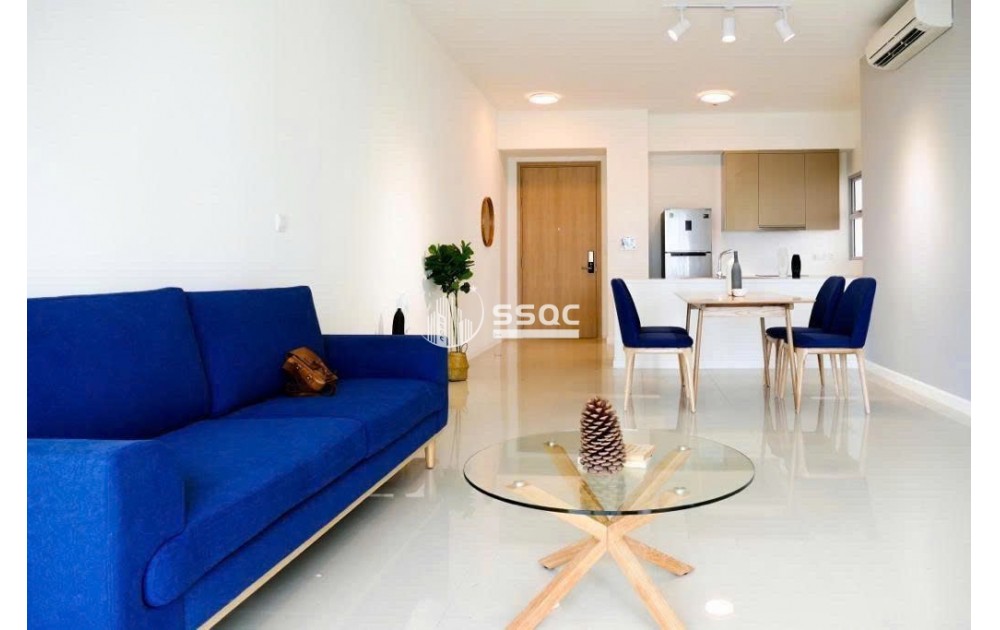 CHO THUÊ CĂN HỘ ESTELLA HEIGHTS, GIÁ 61.2 TRIỆU/THÁNG - 125 M2, 3 PHÒNG NGỦ XÁCH VALI VÀO Ở NGAY