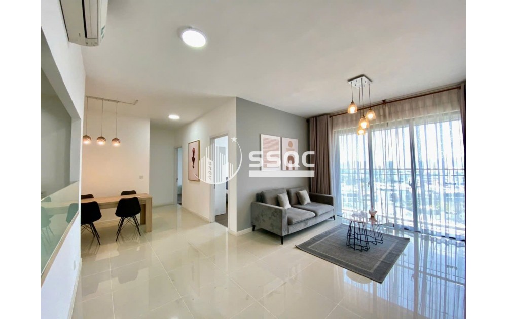 CĂN HỘ ESTELLA HEIGHTS 2 PHÒNG NGỦ - 99 M2 CHO THUÊ GIÁ: 35.1 TRIỆU/THÁNG, FULL NỘI THẤT CAO CẤP