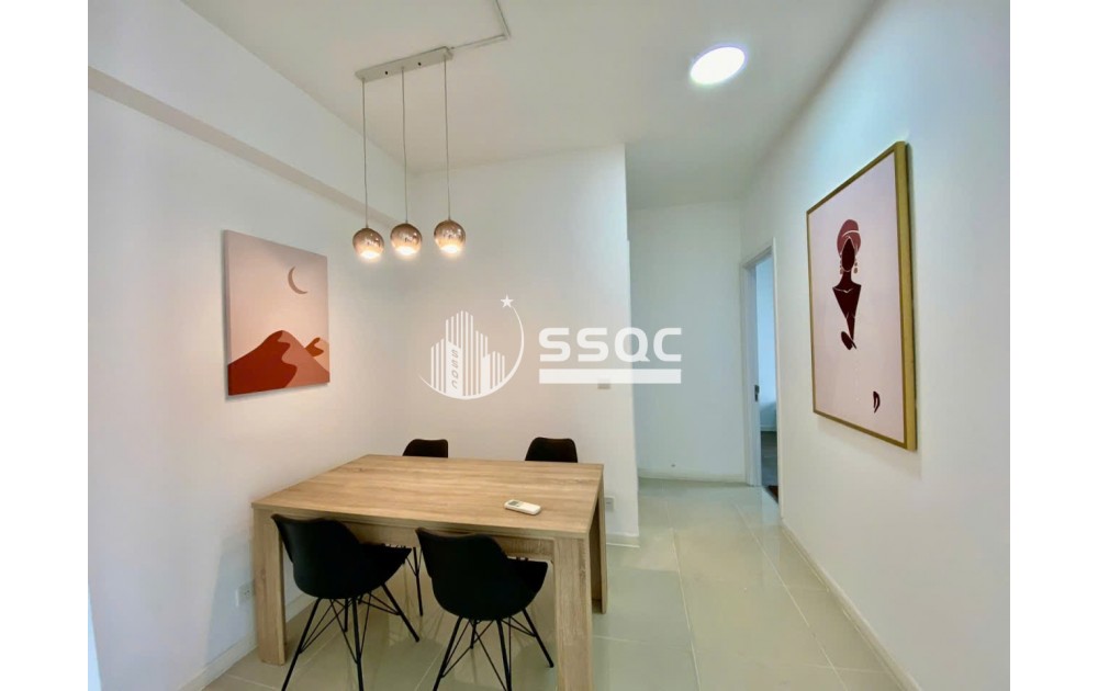 CĂN HỘ ESTELLA HEIGHTS 2 PHÒNG NGỦ - 99 M2 CHO THUÊ GIÁ: 35.1 TRIỆU/THÁNG, FULL NỘI THẤT CAO CẤP