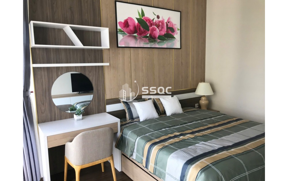 CHO THUÊ CĂN HỘ ESTELLA HEIGHTS, 3 PHÒNG NGỦ - 125 M2, GIÁ: 59.67 TRIỆU/THÁNG, FULL NỘI THẤT CAO CẤP