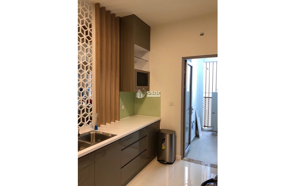 CHO THUÊ CĂN HỘ ESTELLA HEIGHTS, 3 PHÒNG NGỦ - 125 M2, GIÁ: 59.67 TRIỆU/THÁNG, FULL NỘI THẤT CAO CẤP