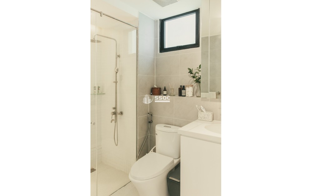 BÁN CĂN HỘ FELIZ EN VISTA, NHÀ ĐẸP LUNG LINH 1 PHÒNG NGỦ - 58 M2, GIÁ: 6.93 TỶ