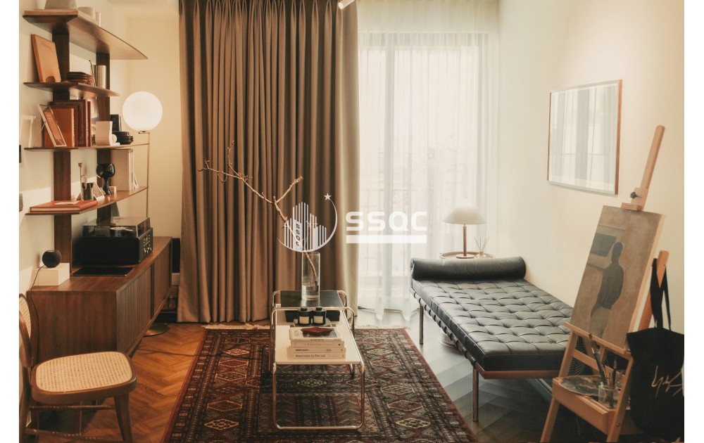 BÁN CĂN HỘ FELIZ EN VISTA, NHÀ ĐẸP LUNG LINH 1 PHÒNG NGỦ - 58 M2, GIÁ: 6.93 TỶ