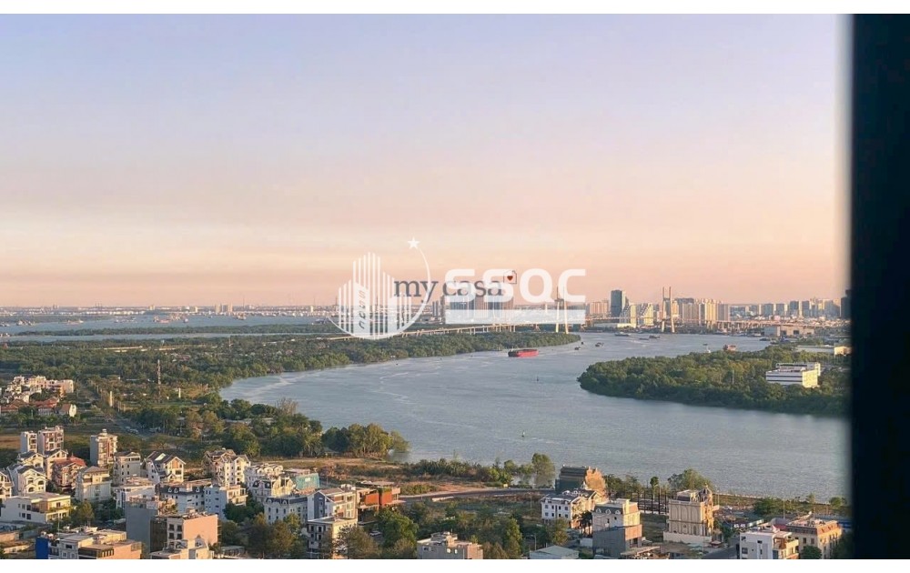 BÁN CĂN HỘ FELIZ EN VISTA - 3 PHÒNG NGỦ - 107 M2, GIÁ 13.05 TỶ, XÁCH VALI VÀO Ở!