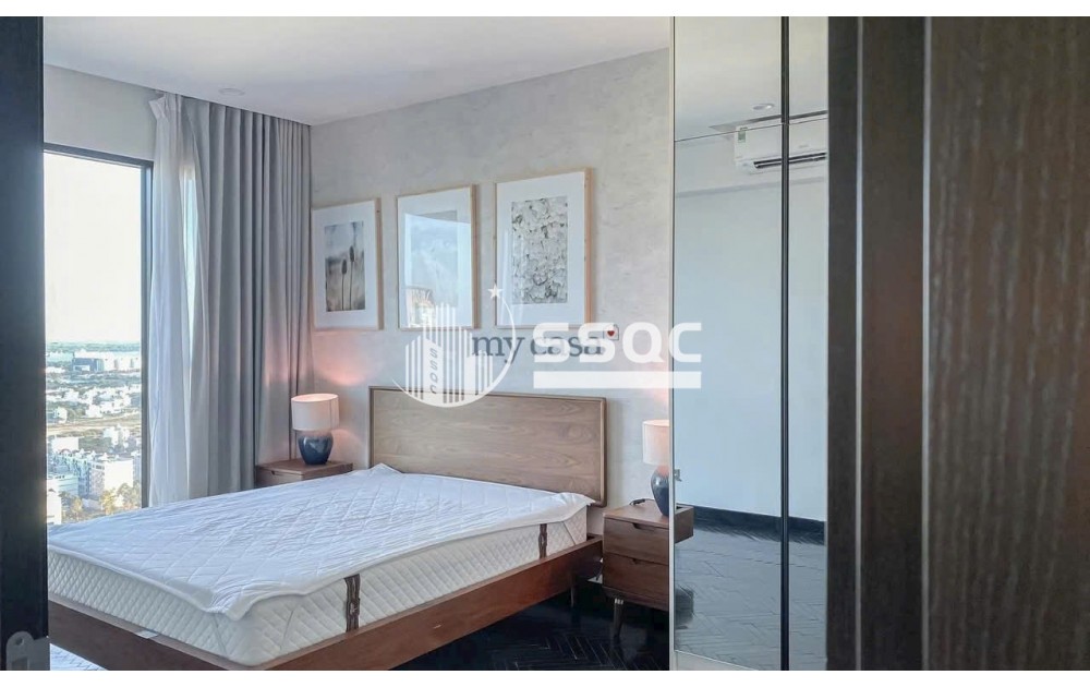 BÁN CĂN HỘ FELIZ EN VISTA - 3 PHÒNG NGỦ - 107 M2, GIÁ 13.05 TỶ, XÁCH VALI VÀO Ở!