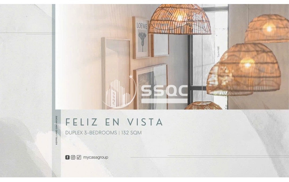 BÁN CĂN HỘ FELIZ EN VISTA - 3 PHÒNG NGỦ - 107 M2, GIÁ 13.05 TỶ, XÁCH VALI VÀO Ở!