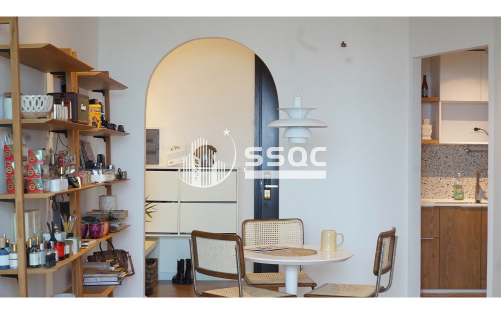 BÁN CĂN HỘ FELIZ EN VISTA, 58 M2 - 1 PHÒNG NGỦ, NHÀ ĐẸP LUNG LINH, GIÁ 7.02 TỶ