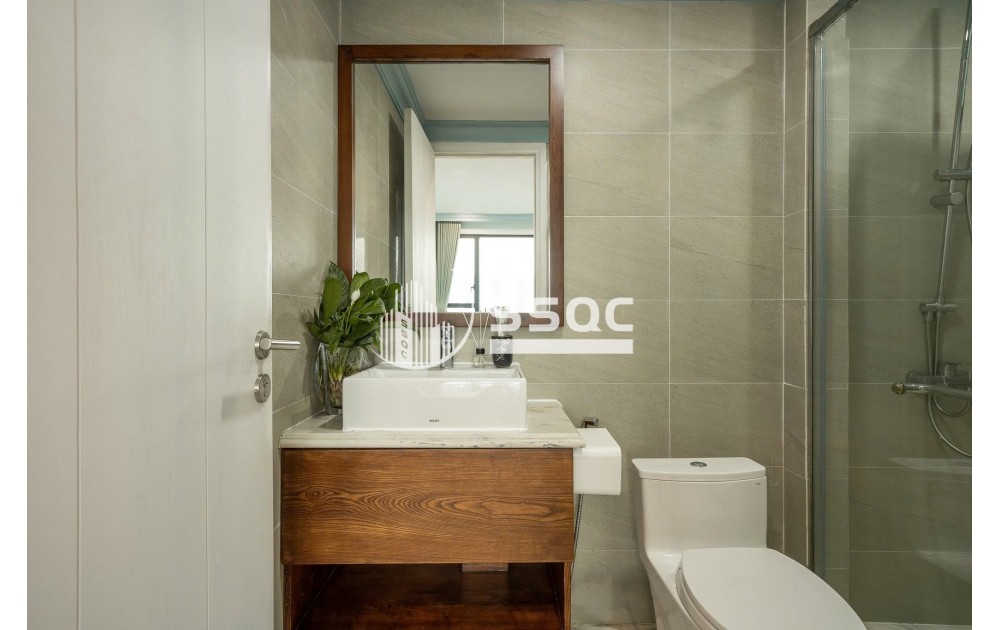 BÁN CĂN HỘ FELIZ EN VISTA - NHÀ ĐẸP LUNG LINH, 2 PHÒNG NGỦ - 83 M2, GIÁ: 8.73 TỶ