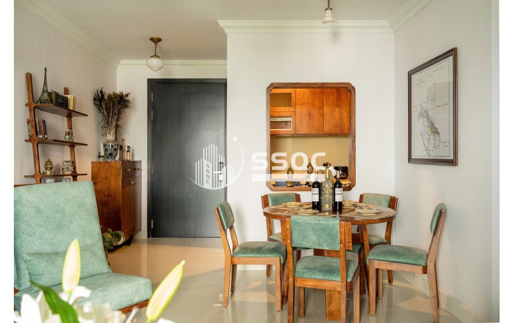 BÁN CĂN HỘ FELIZ EN VISTA - NHÀ ĐẸP LUNG LINH, 2 PHÒNG NGỦ - 83 M2, GIÁ: 8.73 TỶ