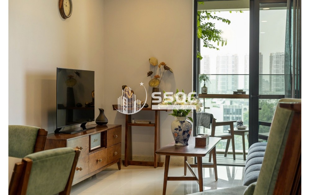 BÁN CĂN HỘ FELIZ EN VISTA - NHÀ ĐẸP LUNG LINH, 2 PHÒNG NGỦ - 83 M2, GIÁ: 8.73 TỶ