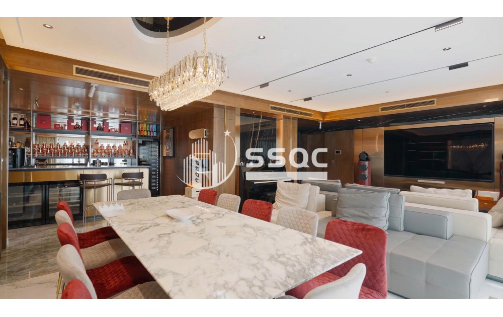BÁN CĂN HỘ FELIZ EN VISTA, 4 PHÒNG NGỦ - 239 M2, GIÁ: 52.2 TỶ - XÁCH VALI VÀO Ở