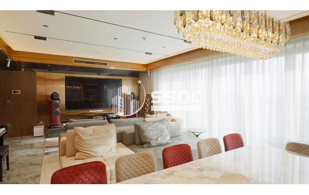 BÁN CĂN HỘ FELIZ EN VISTA, 4 PHÒNG NGỦ - 239 M2, GIÁ: 52.2 TỶ - XÁCH VALI VÀO Ở