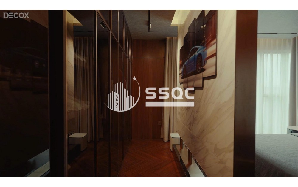 BÁN CĂN HỘ FELIZ EN VISTA, 4 PHÒNG NGỦ - 239 M2, GIÁ: 52.2 TỶ - XÁCH VALI VÀO Ở