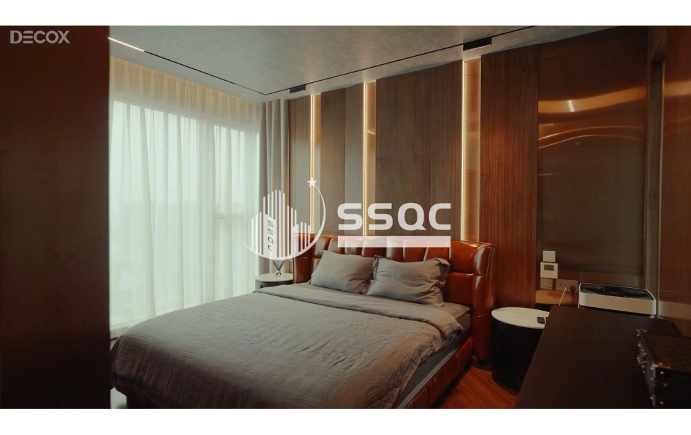 BÁN CĂN HỘ FELIZ EN VISTA, 4 PHÒNG NGỦ - 239 M2, GIÁ: 52.2 TỶ - XÁCH VALI VÀO Ở