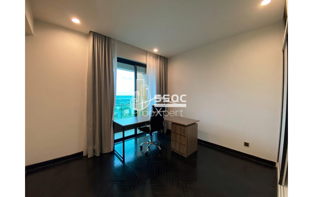 BÁN DUPLEX FELIZ EN VISTA, GIÁ 15.3 TỶ - NHÀ ĐẸP LUNG LINH, 3 PHÒNG NGỦ 133 M2