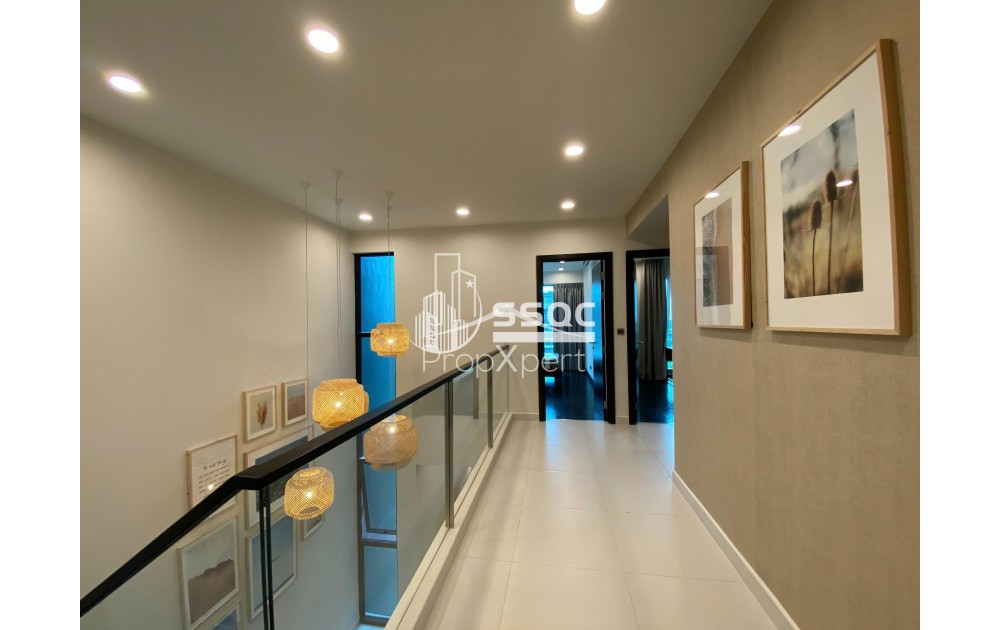 BÁN DUPLEX FELIZ EN VISTA, GIÁ 15.3 TỶ - NHÀ ĐẸP LUNG LINH, 3 PHÒNG NGỦ 133 M2