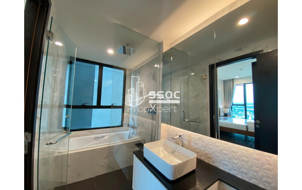BÁN DUPLEX FELIZ EN VISTA, GIÁ 15.3 TỶ - NHÀ ĐẸP LUNG LINH, 3 PHÒNG NGỦ 133 M2