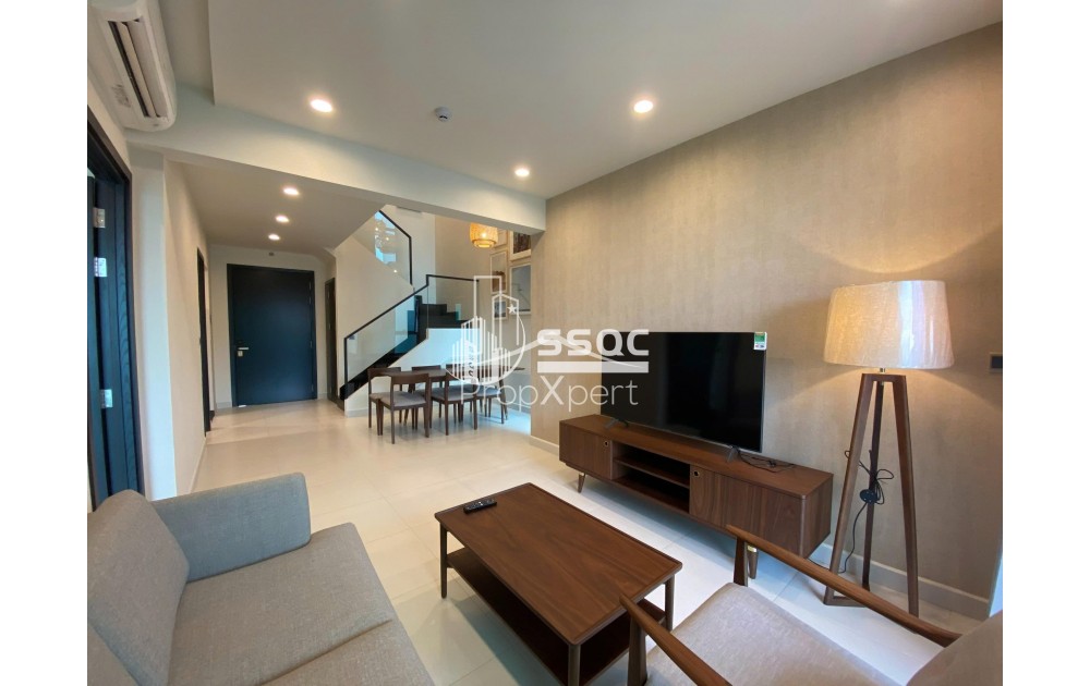 BÁN DUPLEX FELIZ EN VISTA, GIÁ 15.3 TỶ - NHÀ ĐẸP LUNG LINH, 3 PHÒNG NGỦ 133 M2
