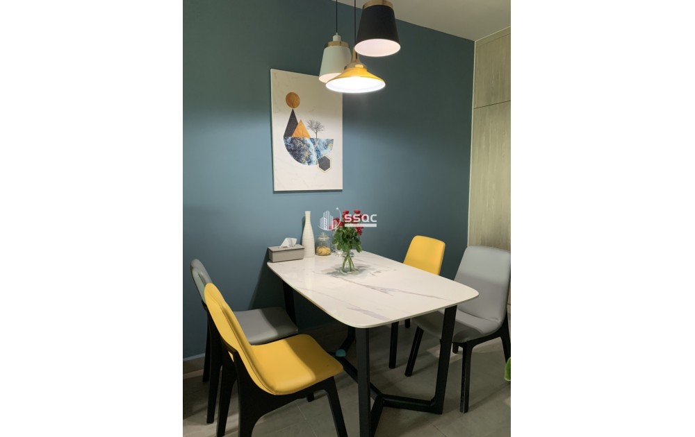 BÁN CĂN HỘ FELIZ EN VISTA NHÀ ĐẸP LUNG LINH, 1 Phòng ngủ - 58 m2, Giá: 7.02 TỶ