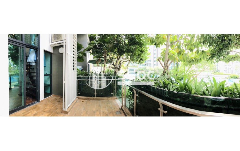 BÁN DUPLEX FELIZ EN VISTA - NHÀ ĐẸP LUNG LINH 140 M2, 2 PHÒNG NGỦ, GIÁ: 19.8 TỶ