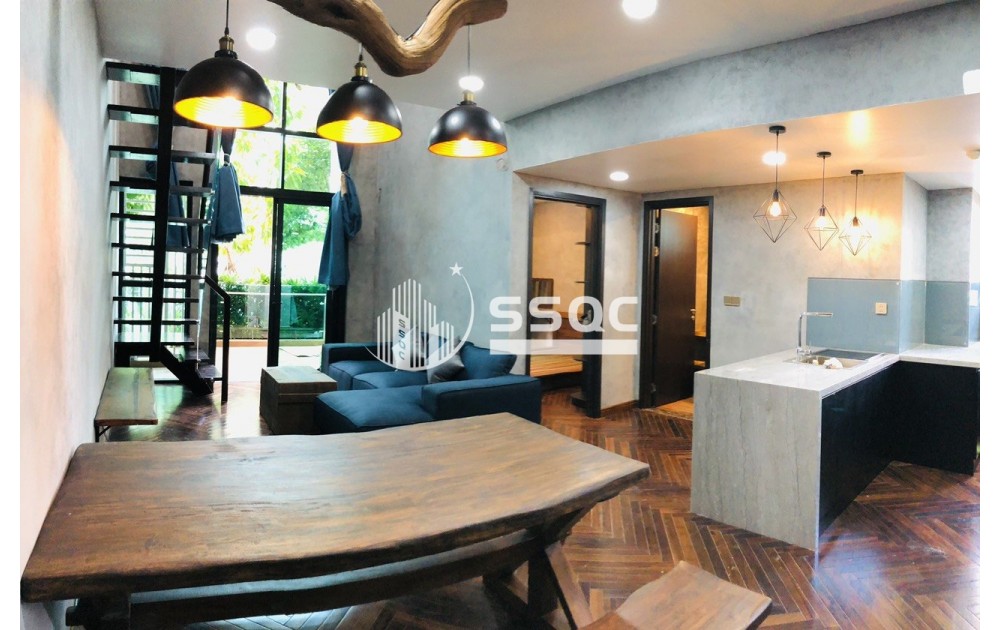 BÁN DUPLEX FELIZ EN VISTA - NHÀ ĐẸP LUNG LINH 140 M2, 2 PHÒNG NGỦ, GIÁ: 19.8 TỶ