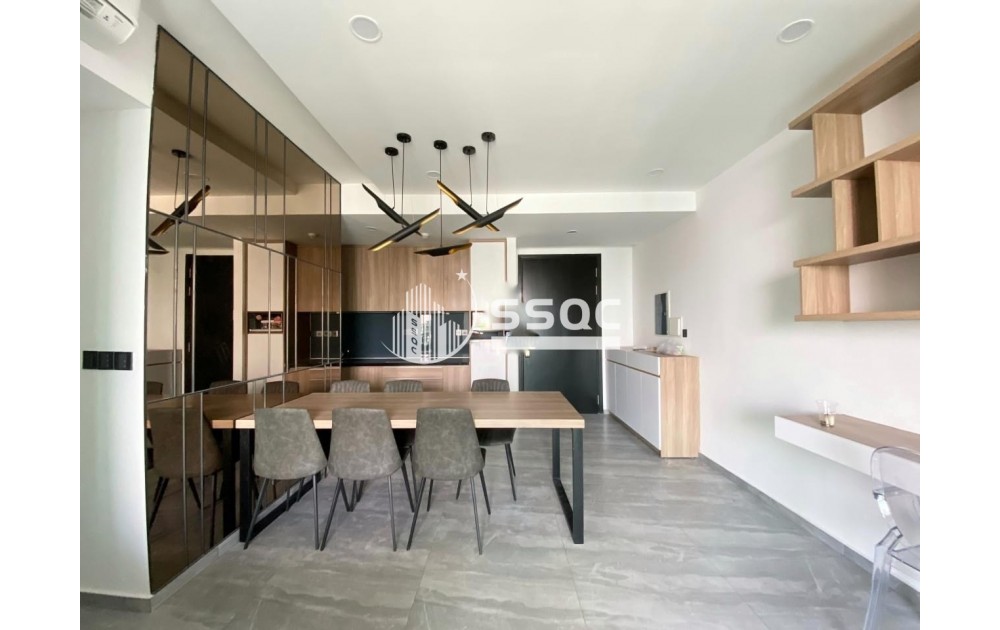 BÁN CĂN HỘ FELIZ EN VISTA GIÁ 9 TỶ - 2 PHÒNG NGỦ - 83 M2 NHÀ ĐẸP LUNG LINH