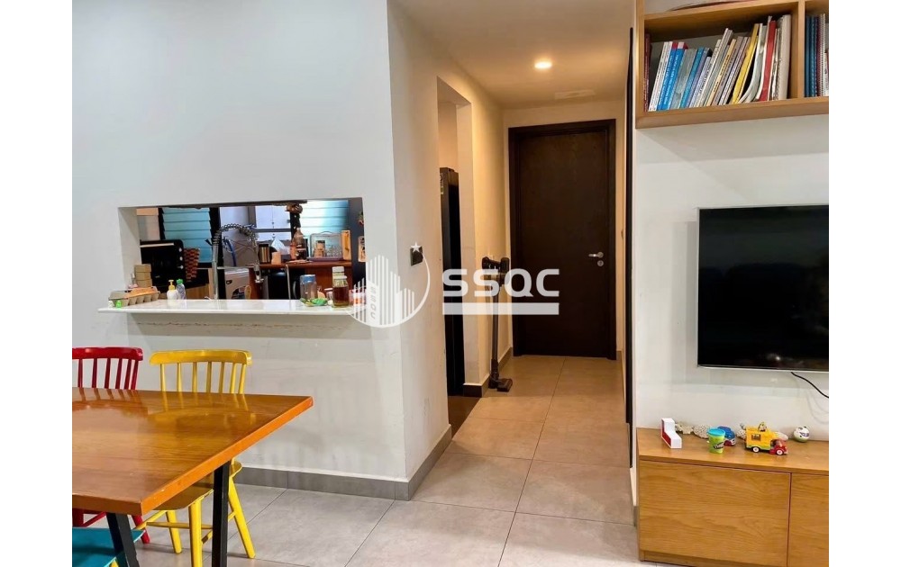 BÁN CĂN HỘ 3 PHÒNG NGỦ FELIZ EN VISTA – DIỆN TÍCH 107 M2, GIÁ 11.52 TỶ, XÁCH VALI VÀO Ở