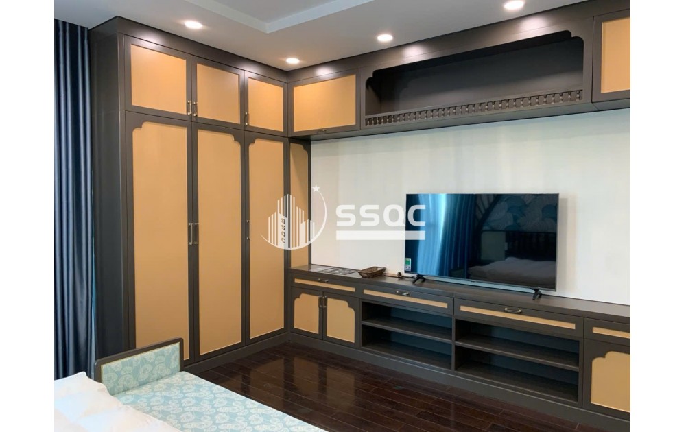 BÁN CĂN HỘ FELIZ EN VISTA GIÁ CỰC TỐT CHO NHÀ ĐẦU TƯ, 4 PHÒNG NGỦ - 239 M2, GIÁ: 40.5 TỶ