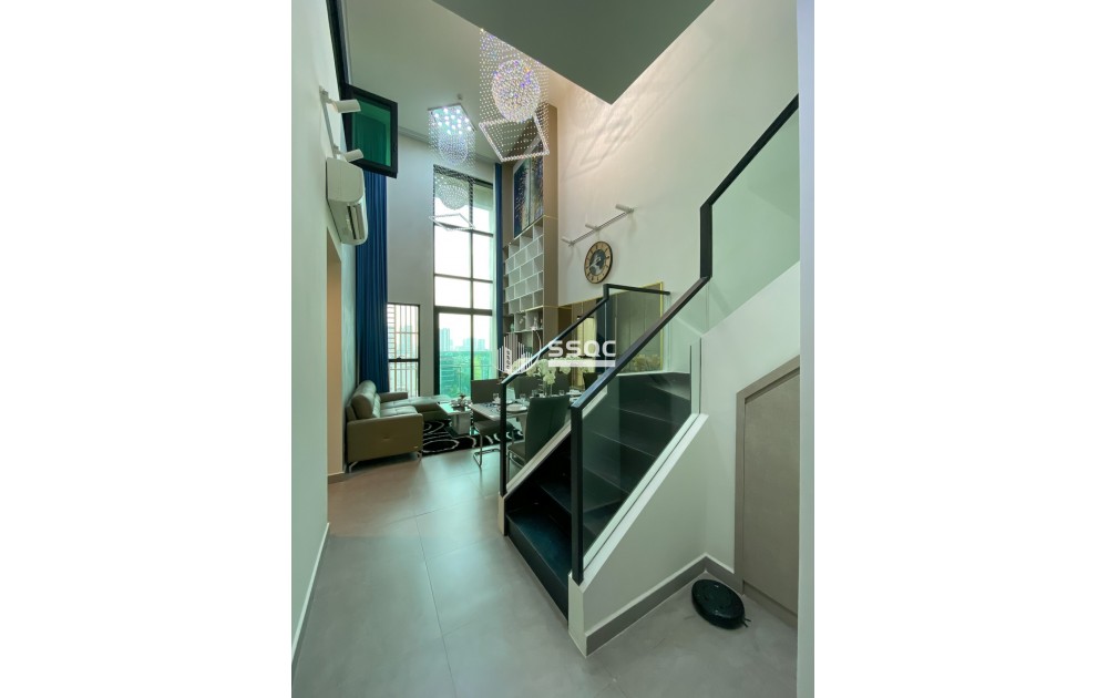 BÁN DUPLEX FELIZ EN VISTA, GIÁ 12.6 TỶ, 2 PHÒNG NGỦ - XÁCH VALI VÀO Ở!