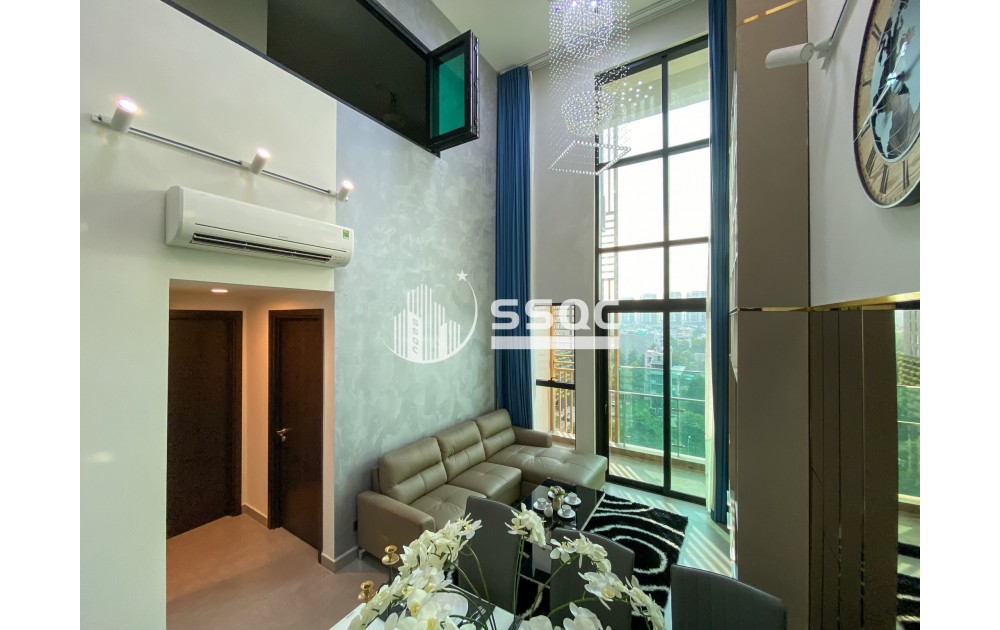 BÁN DUPLEX FELIZ EN VISTA, GIÁ 12.6 TỶ, 2 PHÒNG NGỦ - XÁCH VALI VÀO Ở!