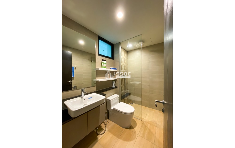 BÁN DUPLEX FELIZ EN VISTA, GIÁ 12.6 TỶ, 2 PHÒNG NGỦ - XÁCH VALI VÀO Ở!
