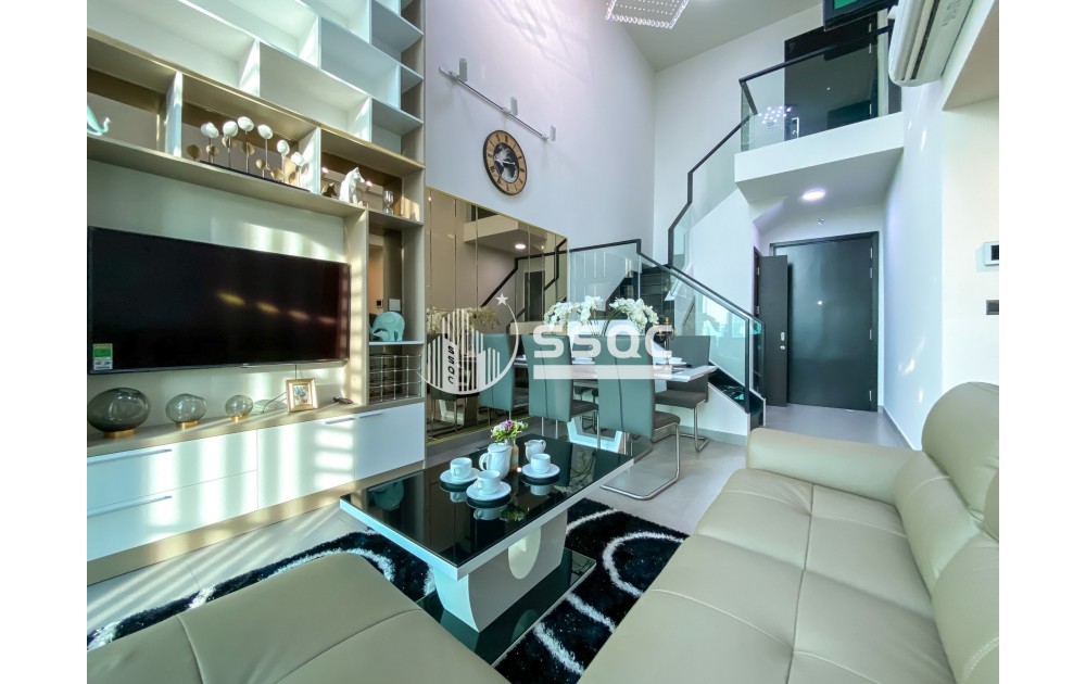 BÁN DUPLEX FELIZ EN VISTA, GIÁ 12.6 TỶ, 2 PHÒNG NGỦ - XÁCH VALI VÀO Ở!