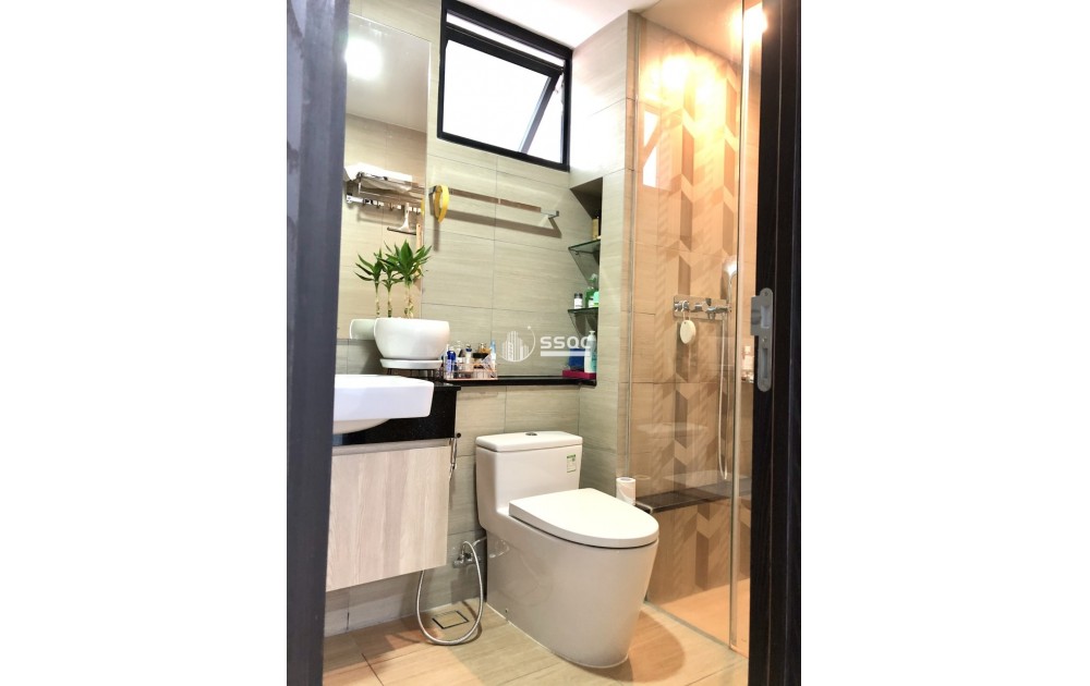 CĂN HỘ FELIZ EN VISTA CHO THUÊ, GIÁ 18 TRIỆU/THÁNG - 58 M2, 1 PHÒNG NGỦ, FULL NỘI THẤT CAO CẤP