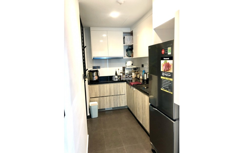 CĂN HỘ FELIZ EN VISTA CHO THUÊ, GIÁ 18 TRIỆU/THÁNG - 58 M2, 1 PHÒNG NGỦ, FULL NỘI THẤT CAO CẤP
