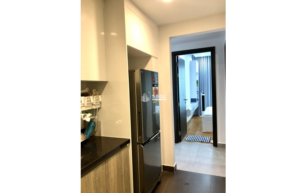 CĂN HỘ FELIZ EN VISTA CHO THUÊ, GIÁ 18 TRIỆU/THÁNG - 58 M2, 1 PHÒNG NGỦ, FULL NỘI THẤT CAO CẤP