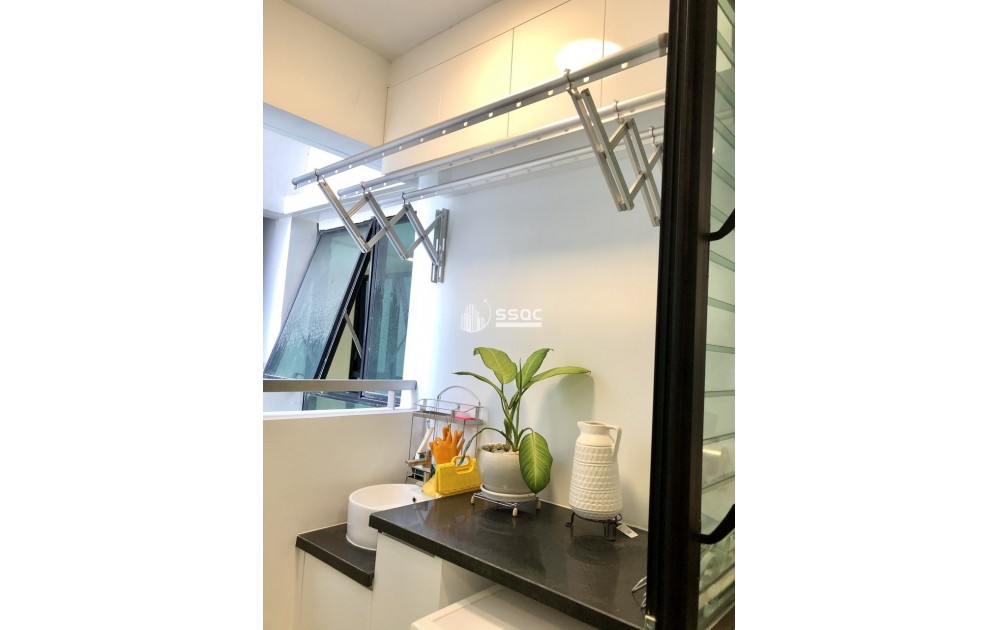 CĂN HỘ FELIZ EN VISTA CHO THUÊ, GIÁ 18 TRIỆU/THÁNG - 58 M2, 1 PHÒNG NGỦ, FULL NỘI THẤT CAO CẤP