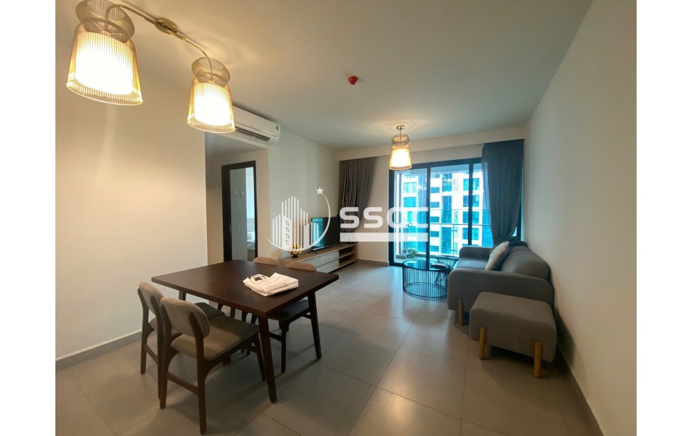 CĂN HỘ FELIZ EN VISTA 2 PHÒNG NGỦ - 83 M2 GIÁ 20.7 TRIỆU/THÁNG FULL NỘI THẤT CAO CẤP