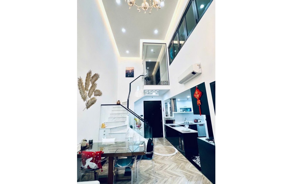 XÁCH VALI VÀO Ở NGAY! CHO THUÊ DUPLEX FELIZ EN VISTA, 123 M2 - 2 PHÒNG NGỦ CHỈ 31.5 TRIỆU/THÁNG