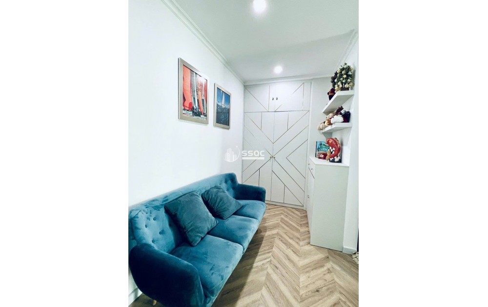 XÁCH VALI VÀO Ở NGAY! CHO THUÊ DUPLEX FELIZ EN VISTA, 123 M2 - 2 PHÒNG NGỦ CHỈ 31.5 TRIỆU/THÁNG