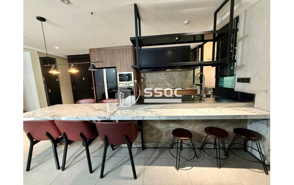 CĂN HỘ FELIZ EN VISTA, 3 PHÒNG NGỦ - 146 M2, GIÁ 46.8 TRIỆU/THÁNG, XÁCH VALI VÀO Ở NGAY