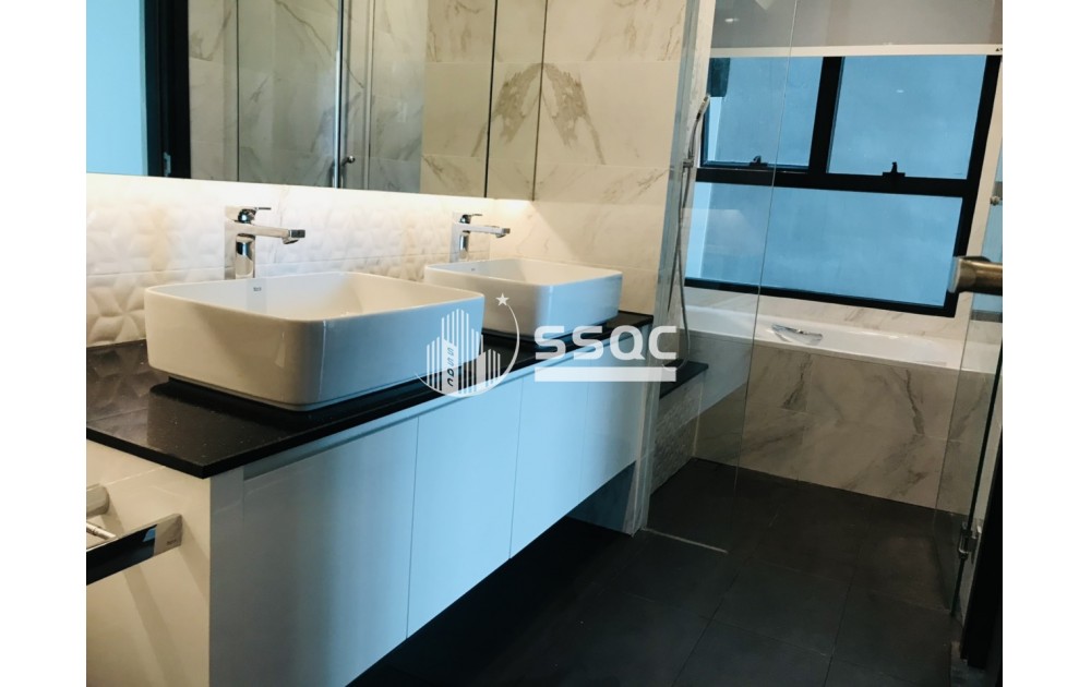 CHO THUÊ CĂN HỘ FELIZ EN VISTA - GIÁ TỐT, 4 PHÒNG NGỦ - 181M2, CHỈ 63 TRIỆU/THÁNG