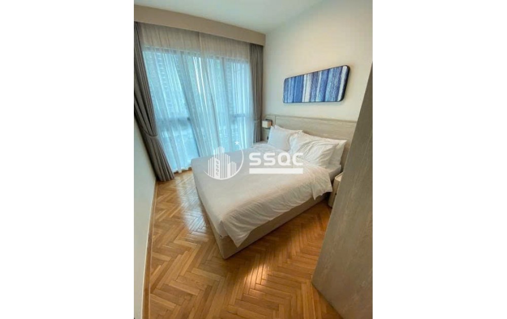 XÁCH VALI VÀO Ở NGAY CĂN HỘ FELIZ EN VISTA, 3 PHÒNG NGỦ - 109 M2, GIÁ: 31.5 TRIỆU/THÁNG