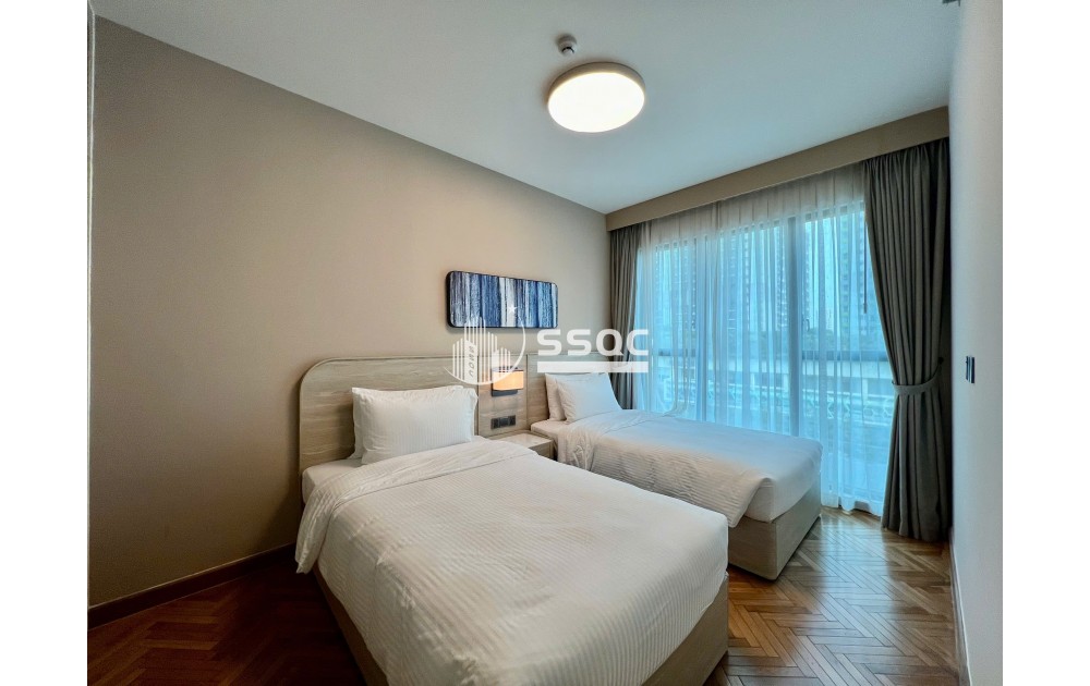 CHO THUÊ DUPLEX FELIZ EN VISTA GIÁ 25.2 TRIỆU/THÁNG - 2 PHÒNG NGỦ FULL NỘI THẤT CAO CẤP 103 M2