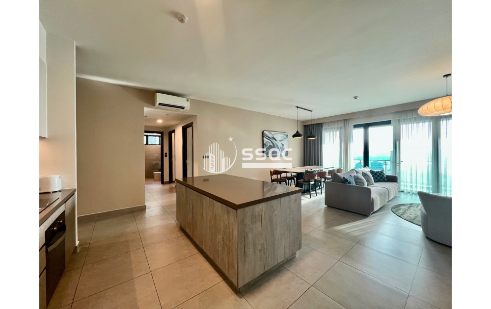 CHO THUÊ DUPLEX FELIZ EN VISTA GIÁ 25.2 TRIỆU/THÁNG - 2 PHÒNG NGỦ FULL NỘI THẤT CAO CẤP 103 M2