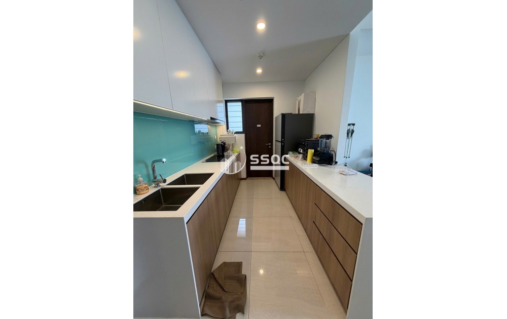 BÁN CĂN HỘ ONE VERANDAH, 2 PHÒNG NGỦ - 81 M2, GIÁ: 7.92 TỶ, XÁCH VALI VÀO Ở