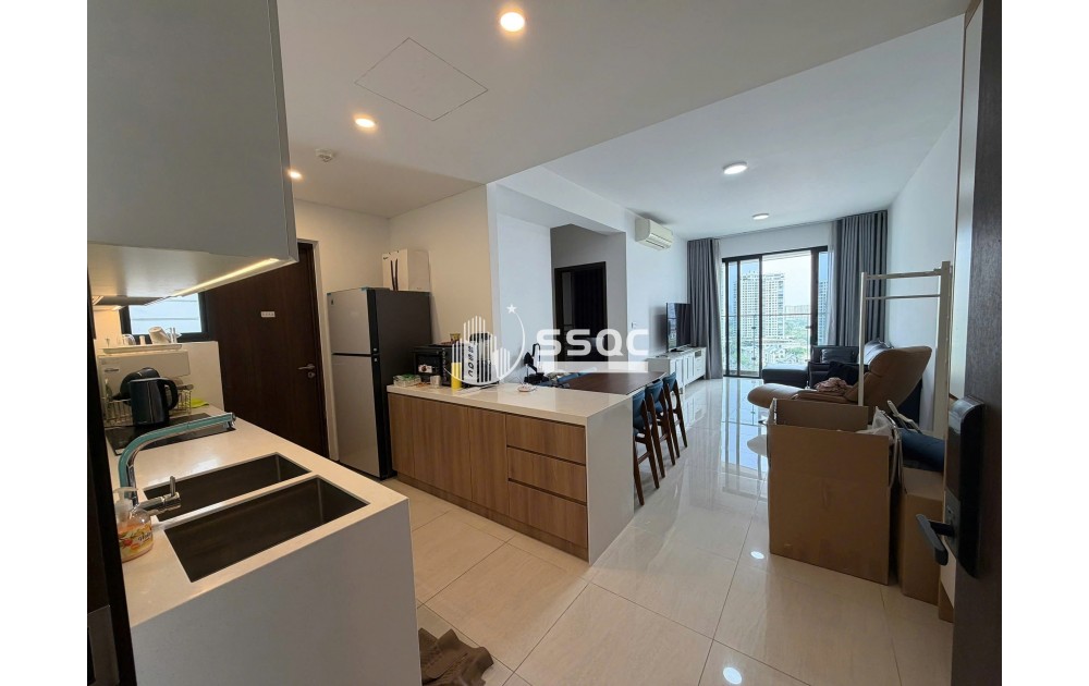 BÁN CĂN HỘ ONE VERANDAH, 2 PHÒNG NGỦ - 81 M2, GIÁ: 7.92 TỶ, XÁCH VALI VÀO Ở