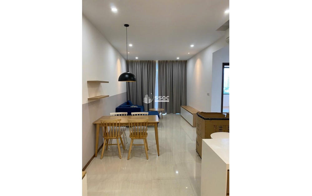 CĂN HỘ ONE VERANDAH CHO THUÊ, GIÁ 15.3 TRIỆU/THÁNG - 2 PHÒNG NGỦ, 81 M2, XÁCH VALI VÀO Ở NGAY!
