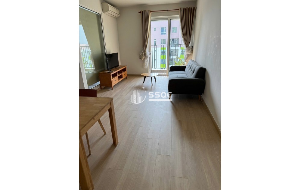 BÁN CĂN HỘ VISTA VERDE, 1 PHÒNG NGỦ - 62 M2, NHÀ ĐẸP LUNG LINH, GIÁ: 6.12 TỶ